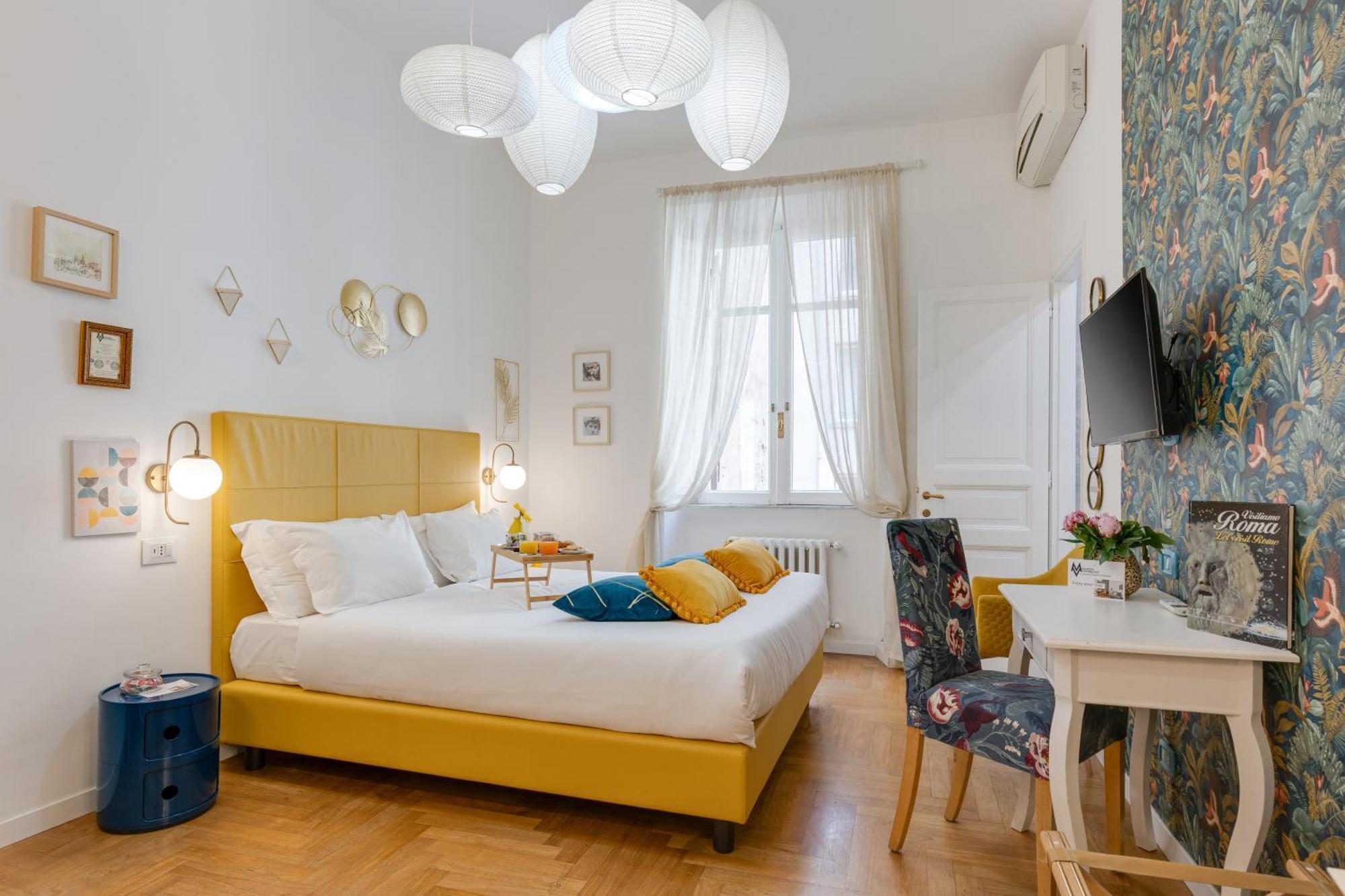 Maison Vantaggio โรม ภายนอก รูปภาพ