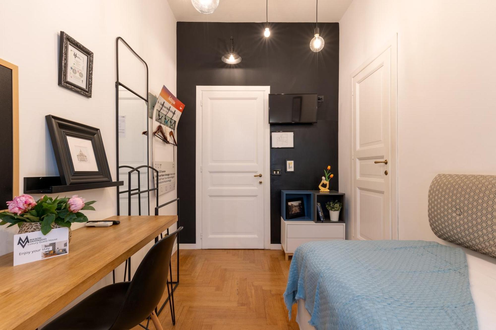 Maison Vantaggio โรม ภายนอก รูปภาพ
