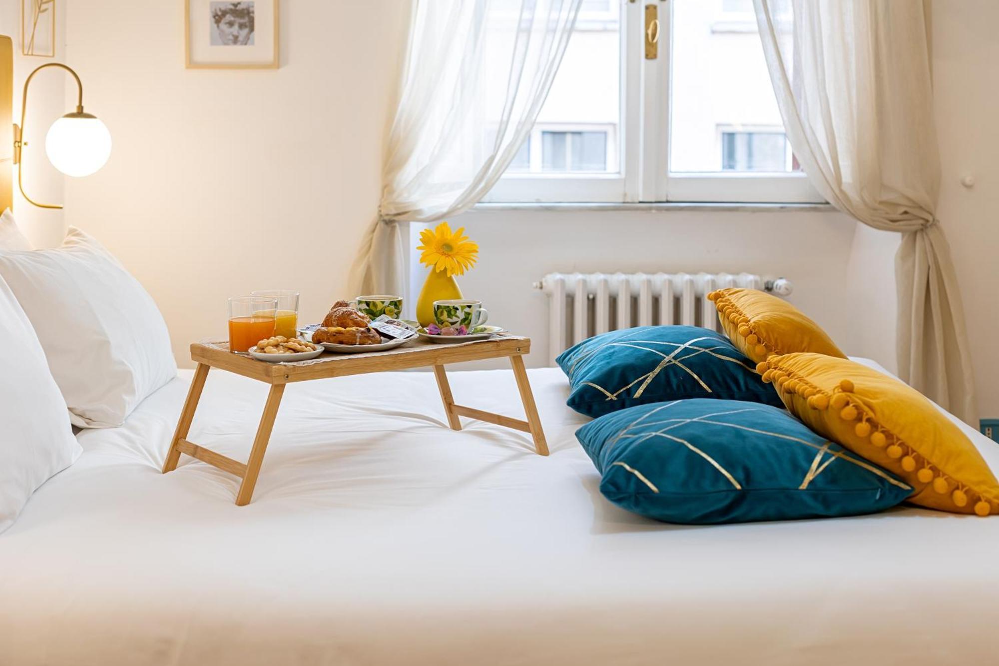 Maison Vantaggio โรม ภายนอก รูปภาพ